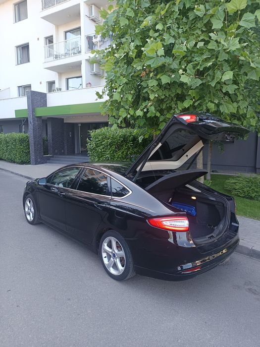 FORD Mondeo 2016 — imagine 4