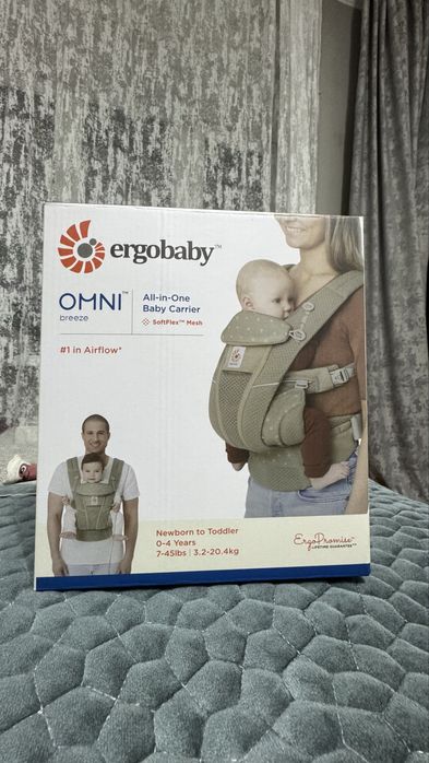 Эргорюкзак Ergobaby