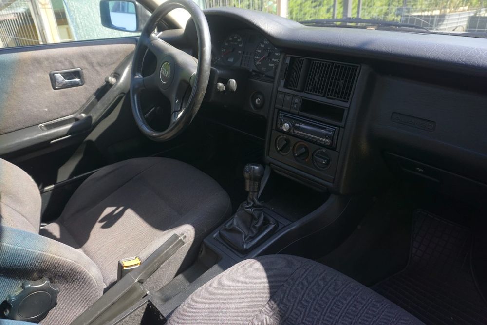 AUDI 80 1991 — imagine 4