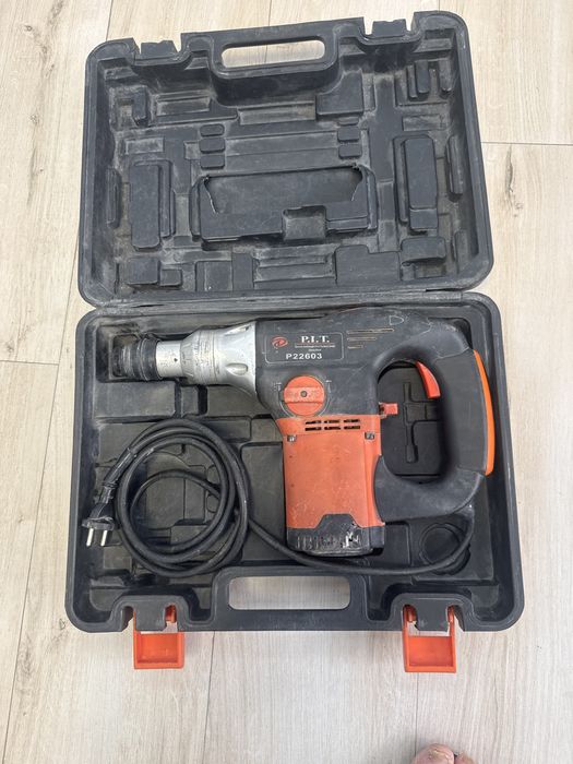 Перфоратор PIT , 1150 wt,3200 уд/мин