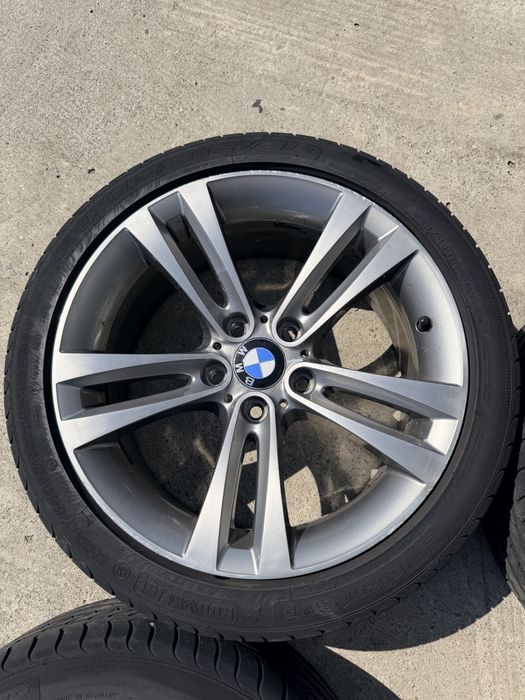 Jante BMW Seria 3 F30 F31 style 397 225 45 R18 vara Sibiu • OLX.ro