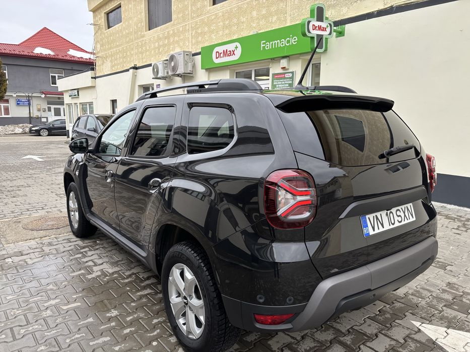 Duster Journey 1.5d 4x2 2024.