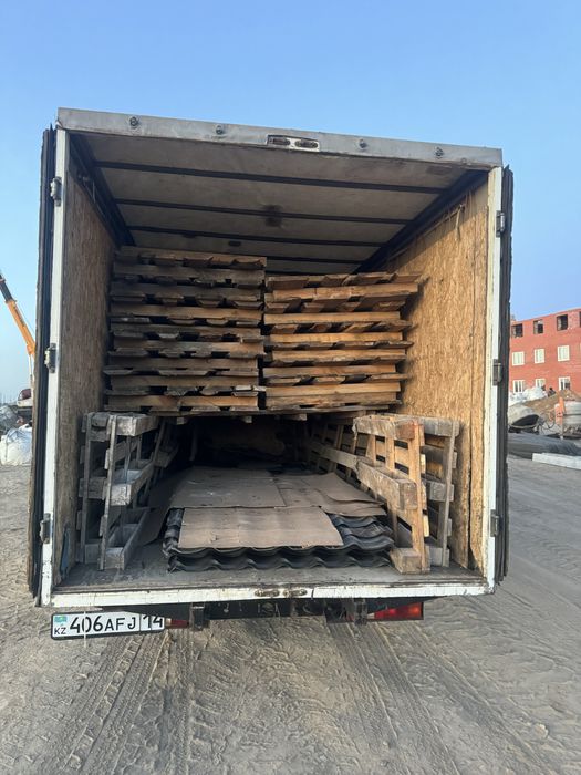 Грузоперевозки Газель
