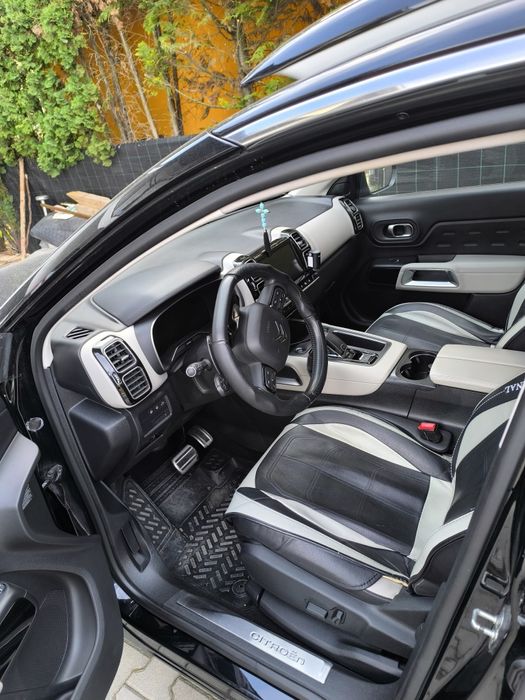 CITROËN C5 Aircross 2019 — imagine 4