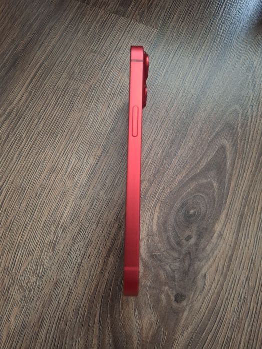 Iphone 14 red 128 de gb