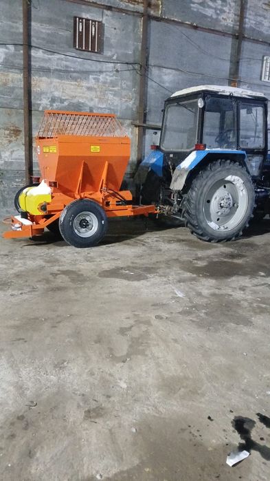 Услуги погрузчика/грейдера