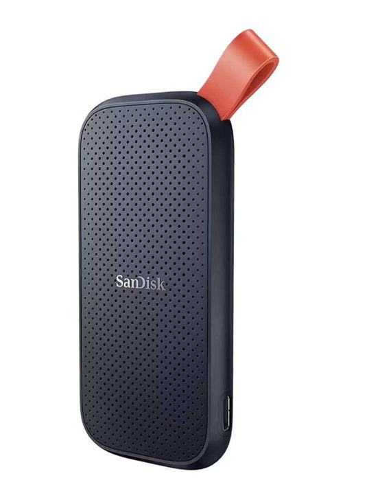 SSD extern portabil SANDISK, capacitate 2 TB, USB 3.2, 800 MB/s