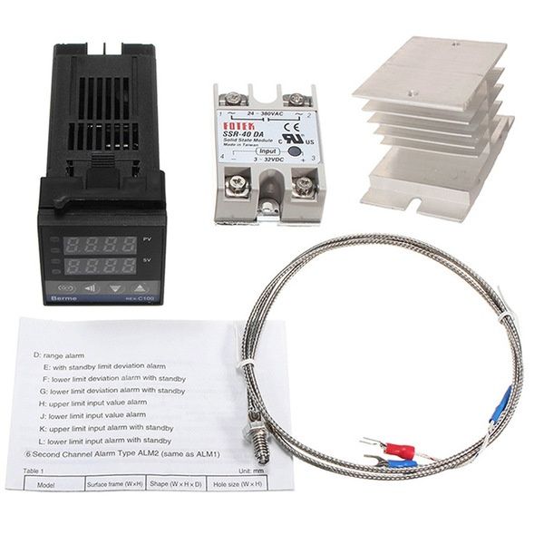 Продам терморегулятор с pid контролем