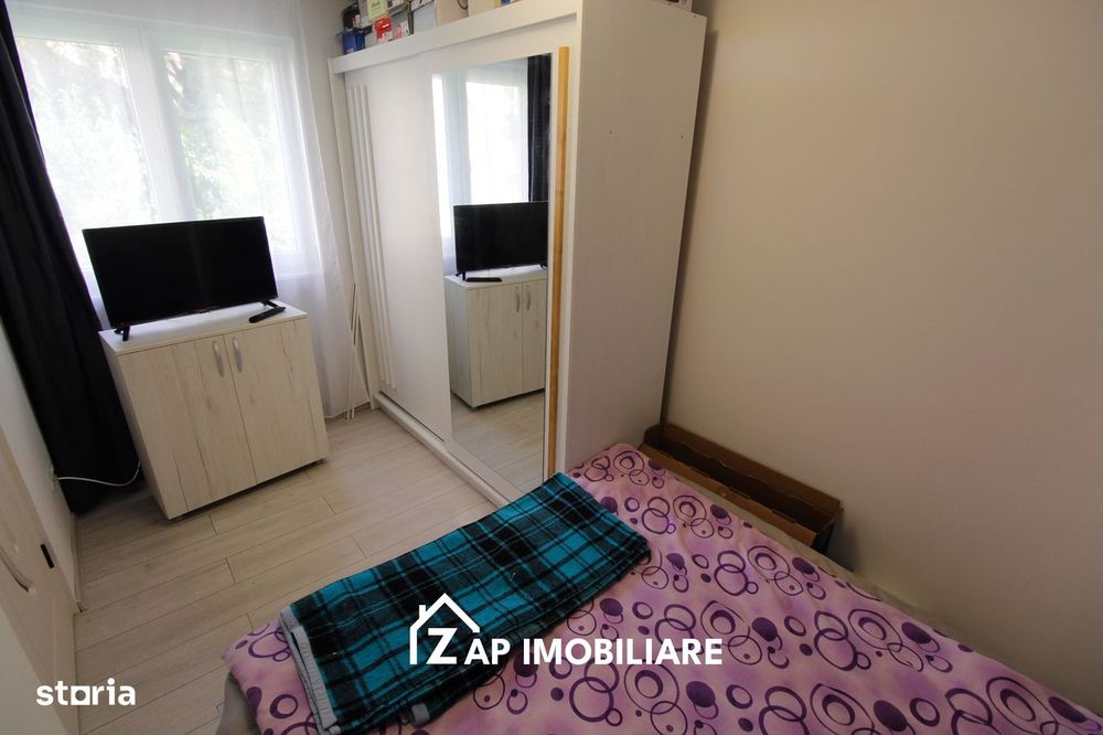 Aleea Savinesti - Ap 2 camere - Renovat complet