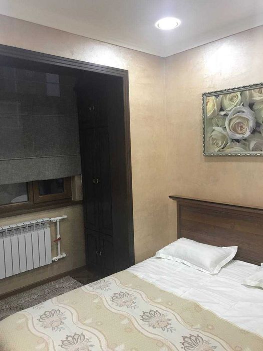 Продаётся 2-комнатная квартира 2/3/4, 57 м², Мирабадский район