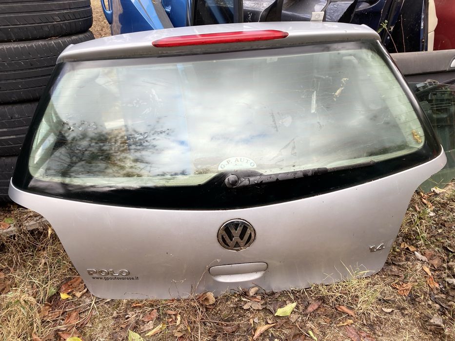 Заден Капак/5-та Врата/Багажник/Vw Polo 2005/2009/Поло/