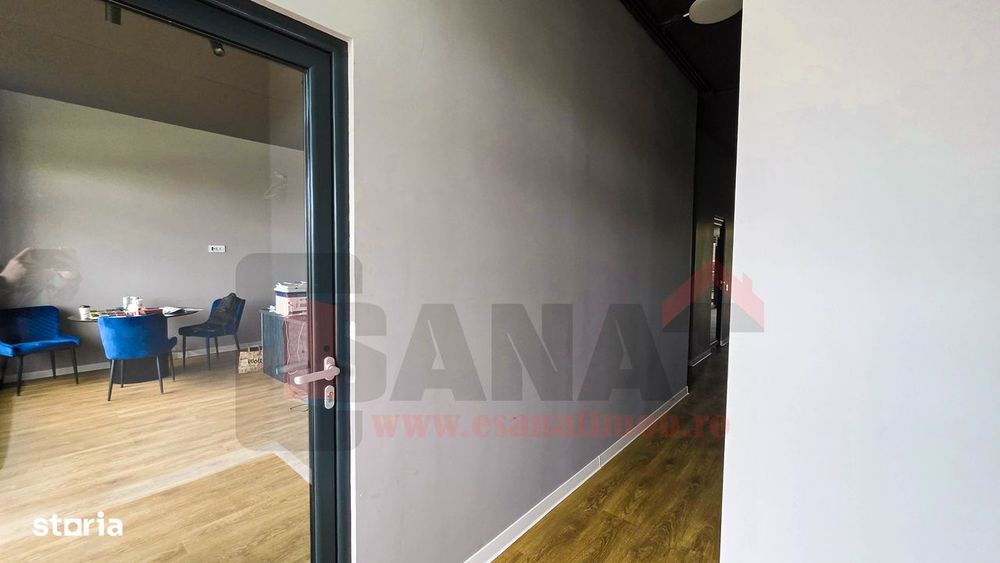 Spatiu NOU cu 7 Unitati | 174 mp| Office & Comercial | Turnisor |VIDEO