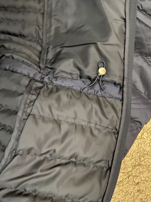 Продам удлиненную куртку Tommy Hilfiger