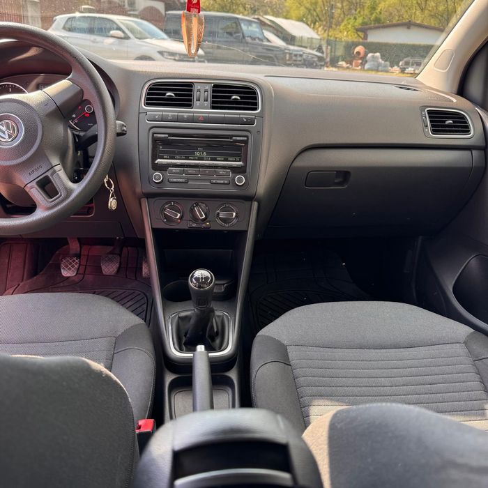 Volkswagen Polo 1.2 TDI Unic Proprietar