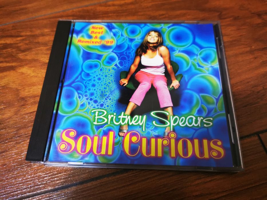 Cd de colectie Britney Spears