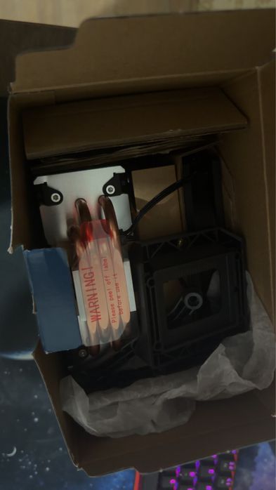 Cooler artic freezer 36, 120mm, intel/amd