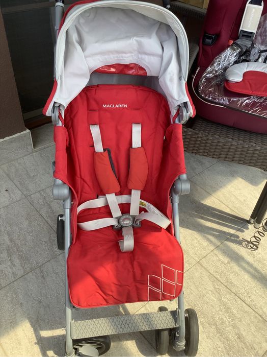 Лятна количка mclaren