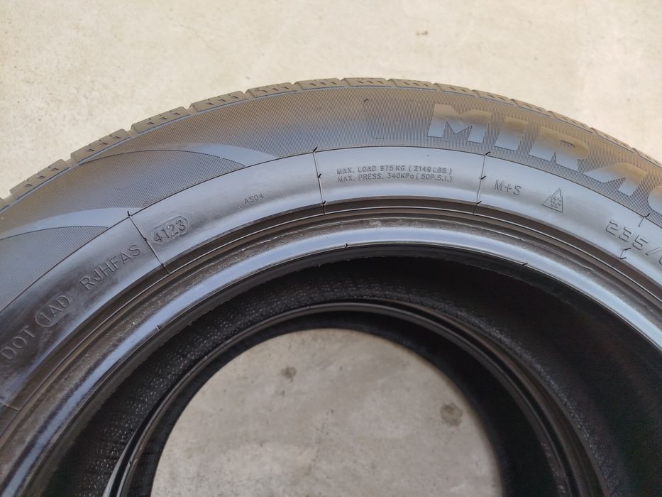 235 60 R18 Shina Mirage 2 dona