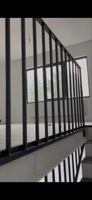 Balustradă fier forjat,riflaj metalic,balcoane, pt un preț call me!!