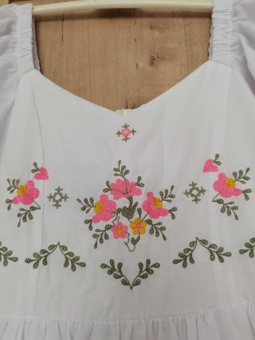 Платье  в стиле бохо 10 000 тенге