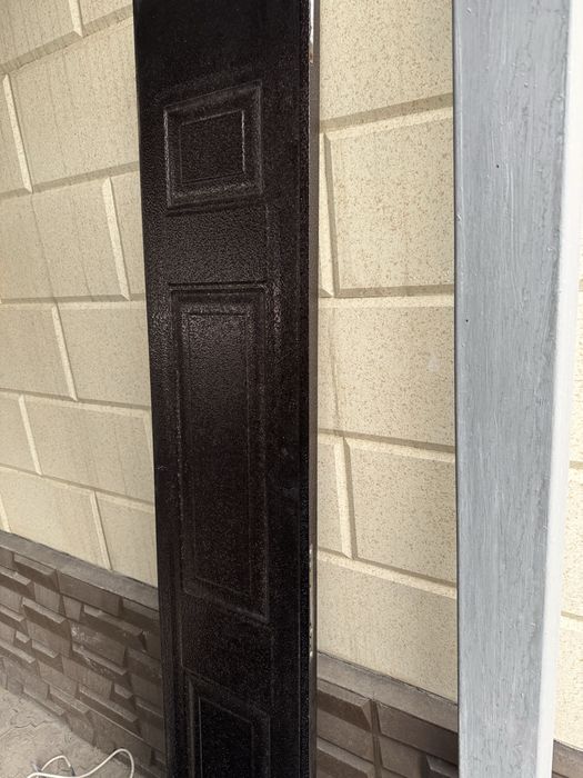 Двери двойные в отличном состоянии