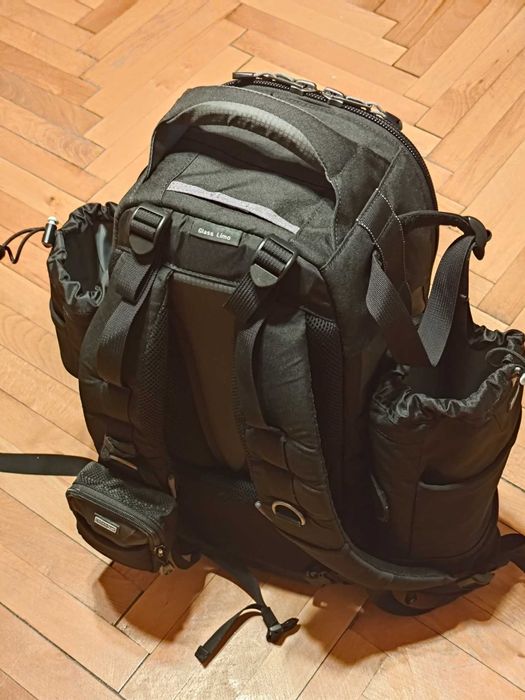 Rucsac Foto Think Tank Glass Limo Rucsac Foto Negru/Gri + accesorii