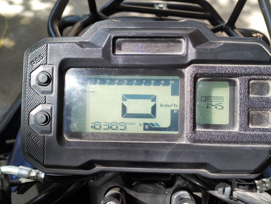 Tank 2 moto 150cc holati ideal yurgan masofasi 1800km maks tezlik 100h