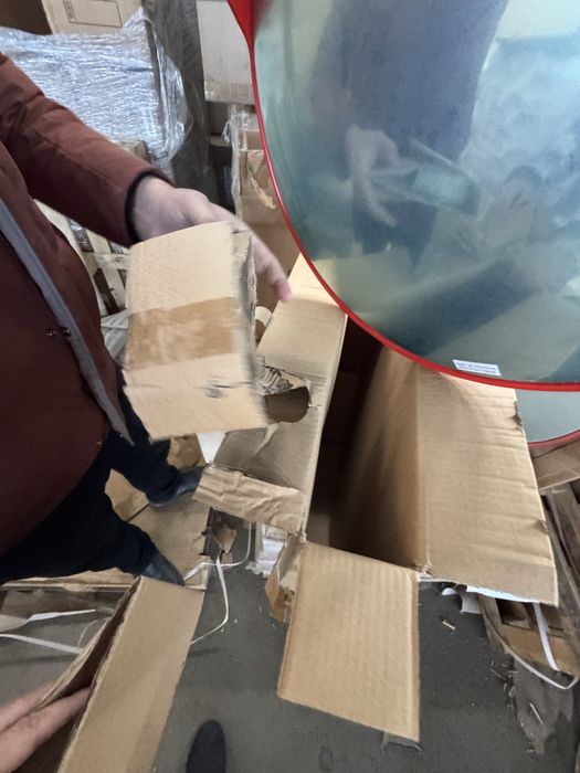 Дорожное зеркало обзорное orginal