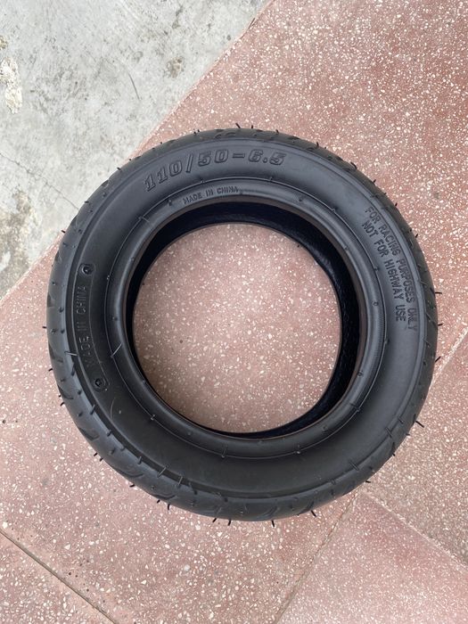 Cauciucuri pocket bike 90/65 6.5 si 110/50 6.5 (moto copii/mini moto)