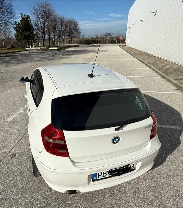 BMW 116i 122 коня, СМЕНЕНА ВЕРИГА