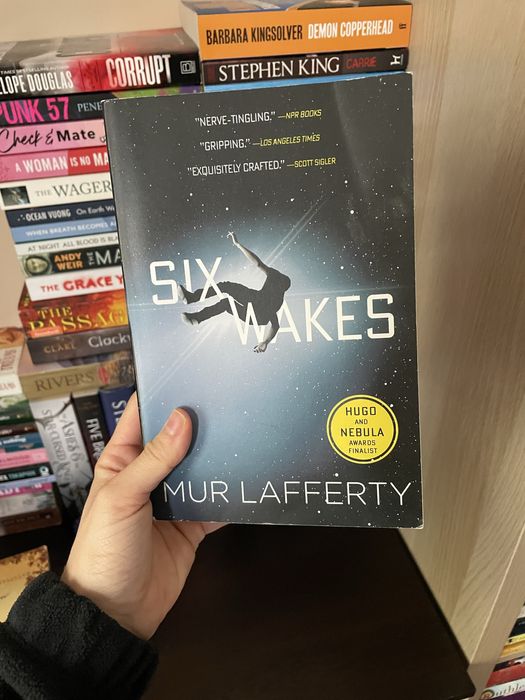 Книги на английски, трилъри