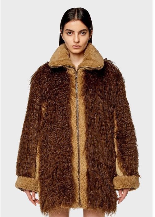 Продаю шубу Diesel