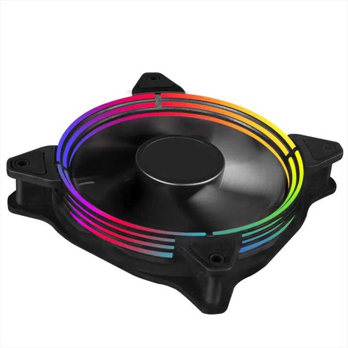 Комплект кулеров 1stPlayer FIREBASE G-3 COMBO 3в1