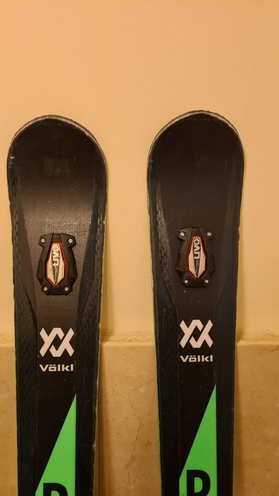 Ски с автомати All mountain ski Volkl RTM 84 177см