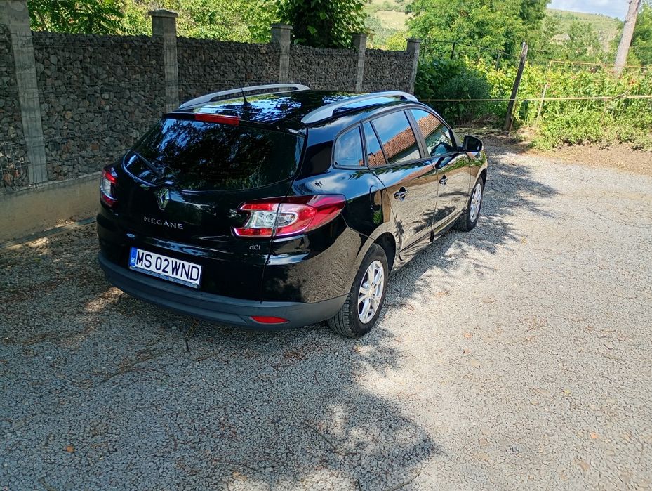 Vând Renault Megane 3 euro 6
