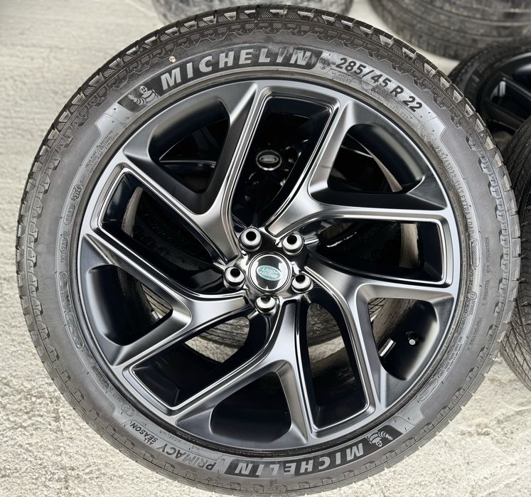 Jante Range Rover R22 Sport Vogue Originale Michelin 99% 2024