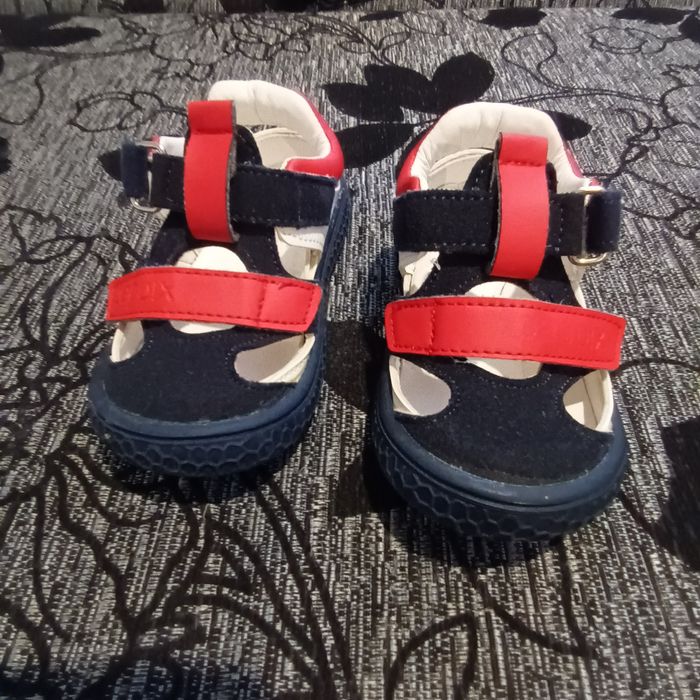 Детски сандали Pappix