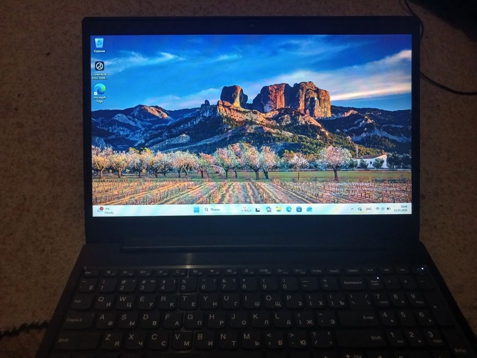 Ноутбук Lenovo IdeaPad L340-15API