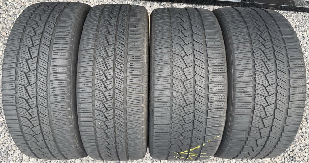 Спорт Пакет 19” Континентал на 6,5мм с 21дот 225/40/19 на 255/35/19