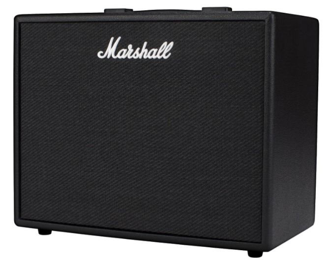 Vand amplificator marshall code 50
