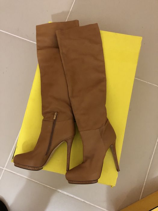 Сапоги осень-весна