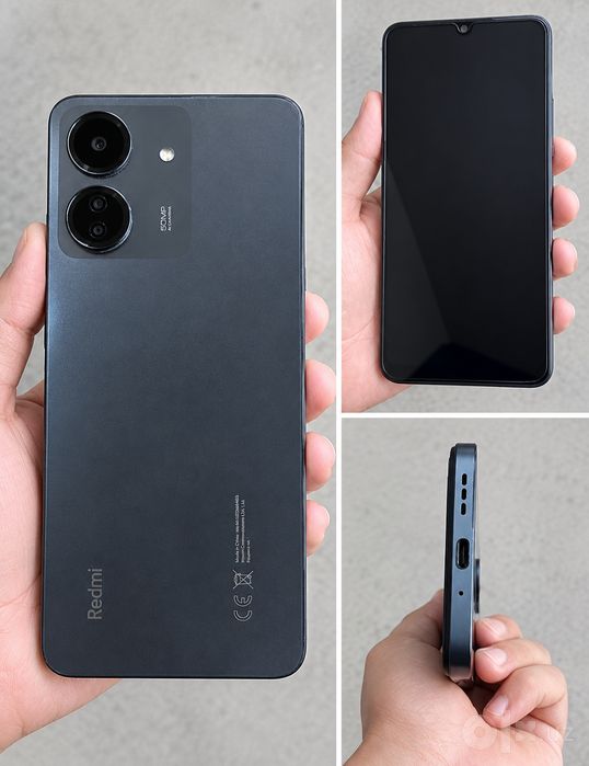 Redmi 13c  aybi yoʻq