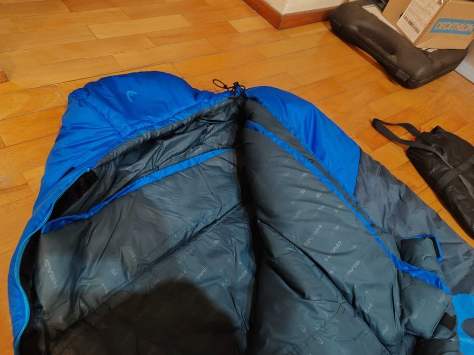 Sac de dormit HEAD SEFOR 220