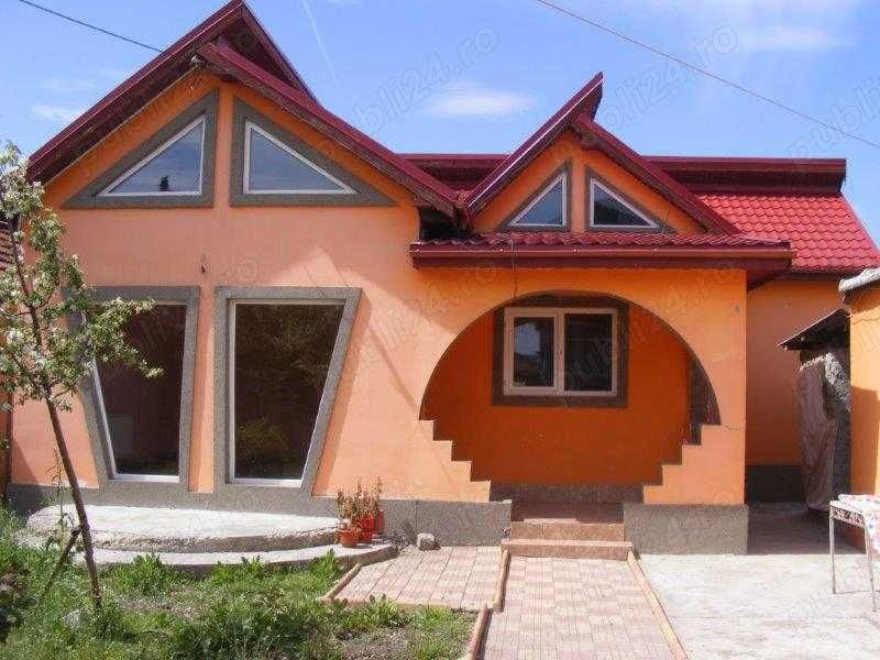 Casa Maracineni 4 camere pret apartament, toate utilitățile, la 2 km BZ