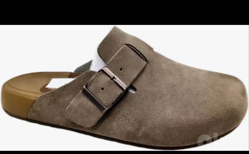 Тапочки Birkenstock