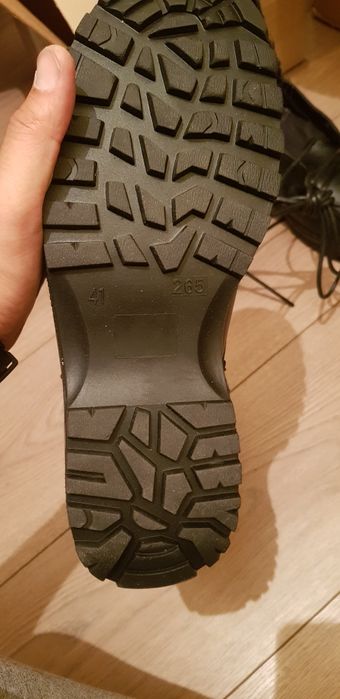 Продам берцы летнее б/у турецкие!