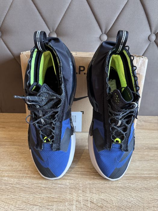 Nike ISPA Drifter Gaiter "Blue/Volt"