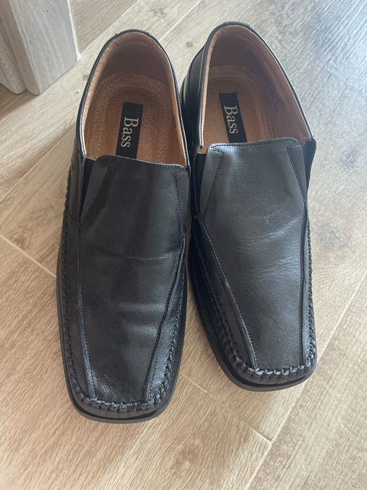 Pantofi de piele barbati  G.H. Boss