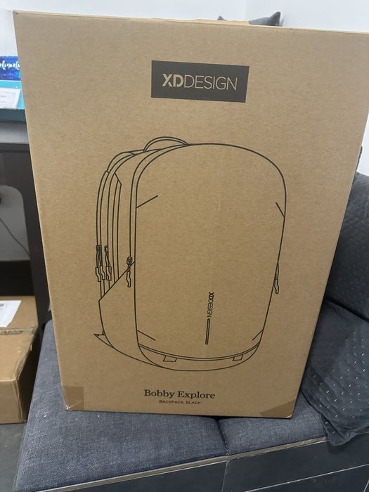 Rucsac Bobby Explore