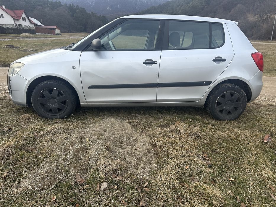 Piese Skoda  Fabia 2  2010